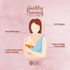 Secrets Of Tea Healthy Lactation Tea, Natural USDA Organic Caffeine-Free Nursing Tea, 20 Count