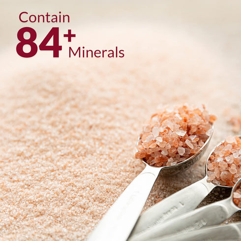 20 lbs Himalayan Chef Pink Himalayan Salt, Coarse Grain - Bag