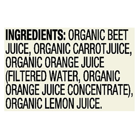 32 R.W. Knudsen Family Organic Beet Carrot Orange Juice Blend, Ounces