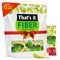 Thats it. High Fiber Fruit Bars Pear (12 Count), 7g Fiber from