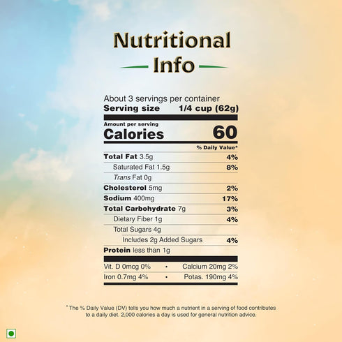 7.02 (Pack 6) Kitchens of India Delhi Murgh Makhni, Butter Chicken Cooking Sauce, Easy to Use Sauce for Authentic
