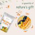 8oz 100% Organic Pineapple Powder, | Natural Fruit Powder | Freeze-Dried Pineapples Source | No Sugar & Additives |