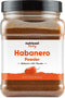 Nutricost Pantry Habanero Powder (1 Pound Per Bottle) - Pure Powdered Habanero