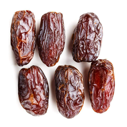 American Best Food 2 lb Premium Medjool Dates | Extra Large, Soft & Juicy | Fresh, Sweet Whole Dates in Resealable Bag