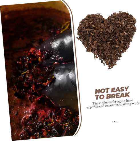 Whiskey Aging Oak Chips - Essential Home Brewing Supplies