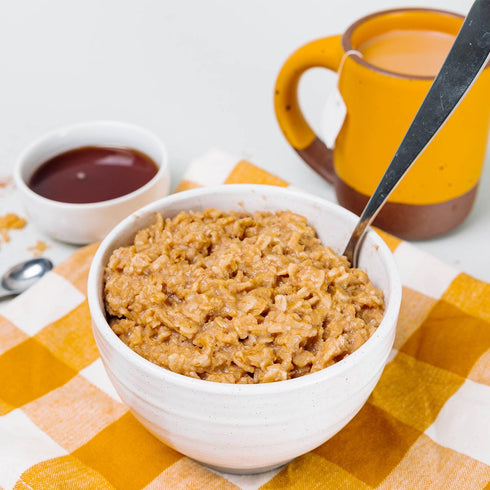 (7ct) WonderSlim Instant Protein Oatmeal, Maple Brown Sugar, Gluten Free, Low Carb, Low Sugar