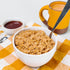 (7ct) WonderSlim Instant Protein Oatmeal, Maple Brown Sugar, Gluten Free, Low Carb, Low Sugar