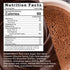 50 Maud's Dark Hot Chocolate Pods, ct, Single Serve Pods, Compatible with Keurig K Cups Maker