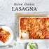 13.20-Ounce (Pack 6) George E Delallo Co Inc Pasta, Lasagna, No Boil
