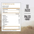 12 15.6 oz EPIC Bison Uncured Bacon and Cranberry Bars, Grass-Fed, Protein Bar, Ct