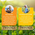 24 Count (Pack 2), Twinings Earl Grey Black Tea K-Cup Pods for Keurig, of Flavoured with Citrus and Bergamot