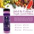 100% 16 NPG Pure Purple Sweet Potato Powder (Purple Yam Ube) Ounces, All Natural Purple Dry Food Coloring Powder
