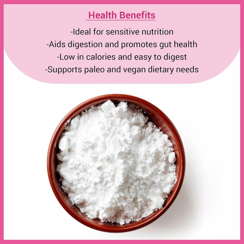 Jalpur 200g Arrowroot Powder (Starch/Flour)