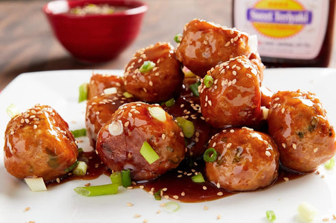 16OZ (16 Oz (Pack 6)) Sweet Baby Ray's Sweet Teriyaki Sauce and Marinade, Fl
