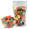 Fruit Slices Jelly Candy | Sugar-Dusted Nostalgic Sweets | Multiple Flavors Available