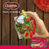 20 Celestial Seasonings Raspberry Zinger Herbal Tea, Caffeine Free, Tea Bags Box
