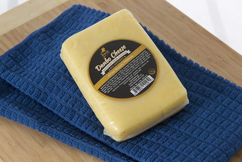 Taurus Food Danbo Uruguayan Matured - Semi-soft - Aged Danish Cheese - Gluten & Hormone free