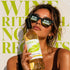 750mL YOURS Non-Alcoholic White Wine Sauvignon Blanc, Alcohol-Removed Bottle, Crisp Citrus Lime & Grapefruit Notes, Low