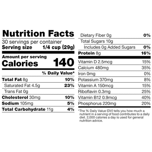 30.6 oz, Horizon Organic Instant Dry Whole Milk Powder, USDA Organic, Non-GMO, Shelf Stable, Great for Baking, Cooking