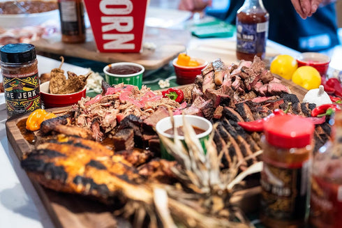 Plowboys BBQ (Pack 3, Plowboys Tarheel Tang BBQ Sauce Carolina Style Sweet & Tangy Barbecue Sauce with Smoky Finish