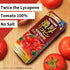 OSK 6.7floz(195ml) Pack 6 100% Kagome Tomato Juice Twice The Lycopene Of No Sugar No Salt Tomato Juice