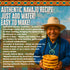 16oz (1lb) Navajo Mike's Authentic Navajo Fry Bread Mix