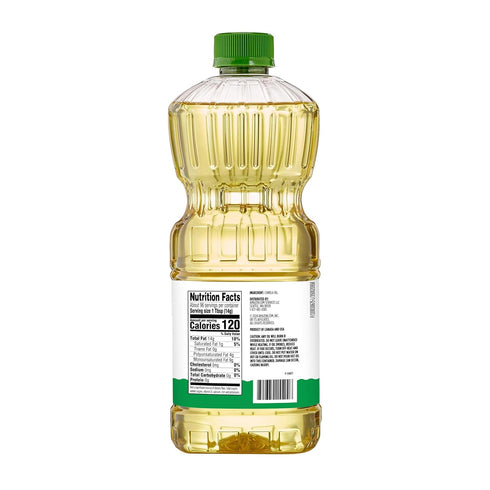 48 Oz Amazon Grocery, Canola Oil, Fl