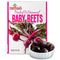 Melissa's Steamed Baby Beets - Pre-Cooked, Ready-to-Eat, 3 Pack (8oz Each) -