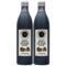 Mussini Cream, Balsamic Glaze with Truffle, 16.9-Ounce Bottles (Pack of 2)