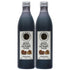 Mussini Cream, Balsamic Glaze with Truffle, 16.9-Ounce Bottles (Pack of 2)