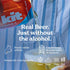 6 Pack, 12 OZ, 4 Kit Non-Alc - Non-Alcoholic Craft Beer Blonde - FL Simple Ingredients Gluten-Removed, Vegan Friendly