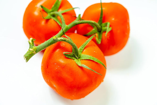 RawJoy Organic Fresh Red Stem Tomatoes by Farms