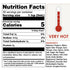 5oz (Pack 1) Dave's Gourmet Hurtin' Habanero Hot Sauce - Balanced Moderate Heat with Habanero, Garlic & Spices - Hot