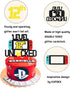 Level 12th Unlocked Cake Topper for Video Game Theme Birthday Anniversary Celebration Gaming Party