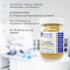 100% 1 lb Premier Research Labs Canadian Gold Honey - Raw Honey, Pure Honey, Raw Unpasteurized Honey, Unfiltered, Pure