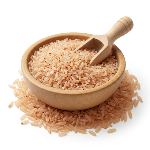 1 NY Spice Shop Rose Matta Rice - Pound Traditional Indian Kerala Matta Rice - Aromatic Whole Grain for Daily Meals