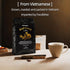 8.8oz 250 MATINE Wild Kopi Luwak Coffee Beans, Medium Roast, Whole Bean Beans, Civet Coffee - Sustainably Sourced From