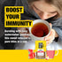 Tiesta Tea - Chunky Watermelon, Loose Leaf Sweet Watermelon Herbal Tea, Non-Caffeinated Blend, 2 Ounce Resealable Pouch