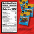 (10 Pack) 1.25 oz 12g 100% Jack Link's x MrBeast Sweet & Hot Beef Jerky - Bag - Ready to Eat Protein Snacks - Protein