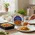 Prepackaged 8.81 oz (Pack 6) Food Earth Ready to Eat Vegetable Biryani Organic, Vegan, Gluten-Free Indian Meal