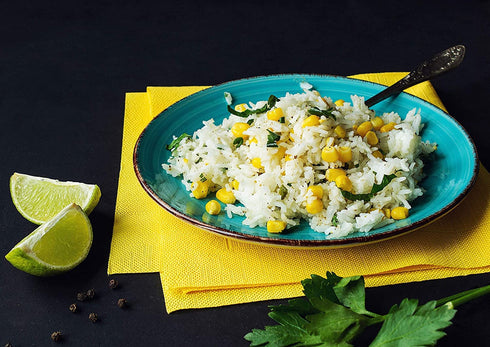 1 Food to Live Organic Super Sweet Corn, Freeze-Dried, Pound - Whole Kernels, Non-GMO, Kosher, Healthy Snack, Bulk
