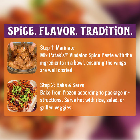 11 10 oz 3-Pack Patak's Vindaloo Spice Paste, Hot Indian Curry with Expertly Blended Spices, Gluten-Free & Vegan