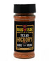 RubWise Texas Style BBQ Hickory Rub (No MSG) | Meat Seasonings &
