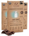Jelina Chocolatier | 3 Pack 72% Dark Chocolate Bar with Sea Salt