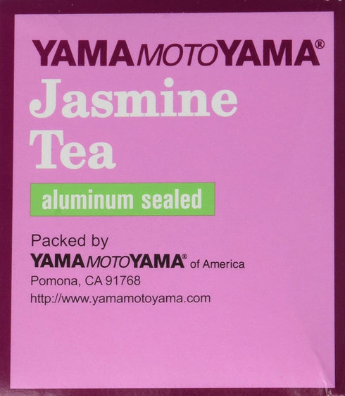 Yamamotoyama Jasmine Tea, 16 Bags