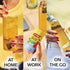 10 (Pack 6) Lipton Ice Tea Infuse Green Tea Citrus Cold Brew Tea Bags for On-The-Go or At Home Tea Bags