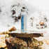 100% 16 Oz (Pack 12) JUST Bubbles - Pure Premium Sparkling Spring Water in a Fully Recyclable Reusable Eco-Friendly