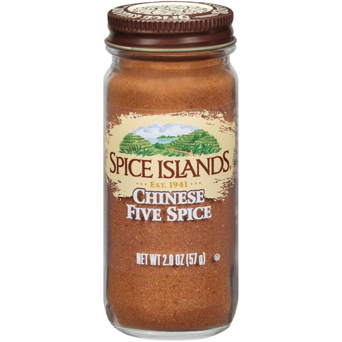 Spice Islands Chinese Five Spice, 2 Ounce