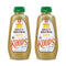 Koops' Organic Spicy Brown Mustard Bold and Brown Mustard Sauce, Gluten-Free, Kosher,
