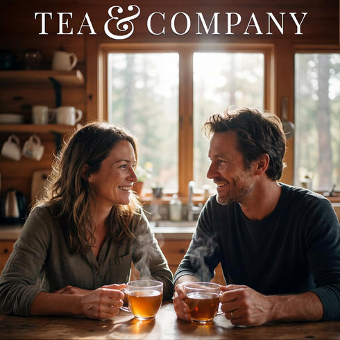 30 Count 6 Mighty Leaf Tea and Company Organic Tea Sampler Silken Tea Bags Assorted Flavors: Earl Grey, Rooibos
